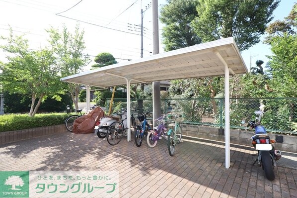 カサベルデ Cの物件内観写真